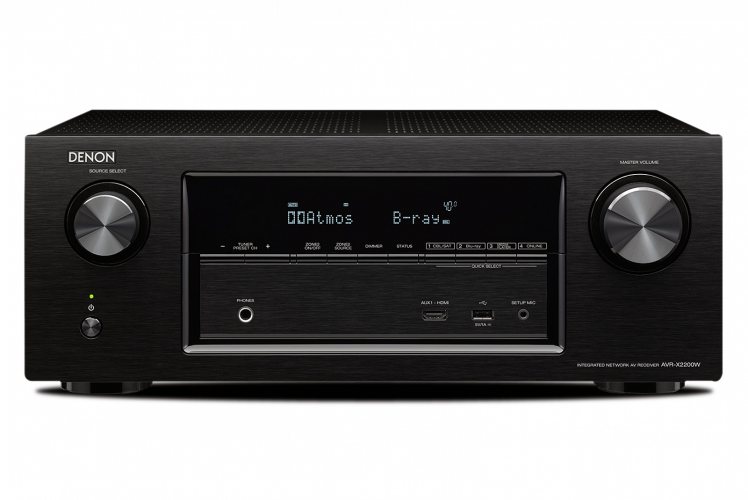 Denon AVR-X2200W